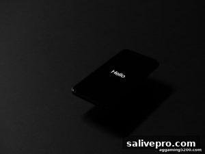 AG真人 salivepro